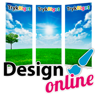 Roll-up - Design online